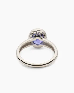 Ring mit Tansanit