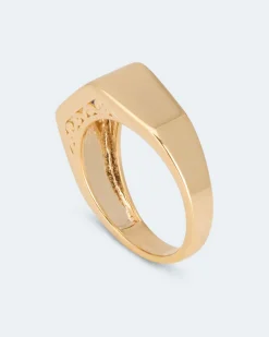 Ring mit Tansanit AAAA+