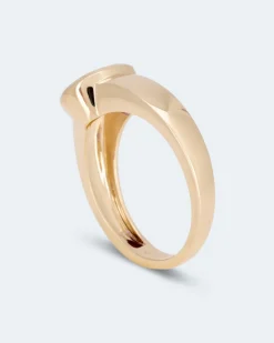 Ring mit Tansanit AAAA
