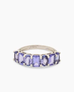 Ring mit Tansanit AAAAA