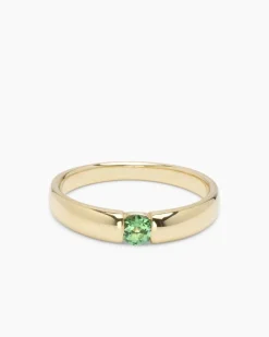 Ring mit Turmalin