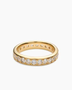 Ring mit Zirkon