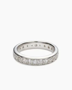 Ring mit Zirkon