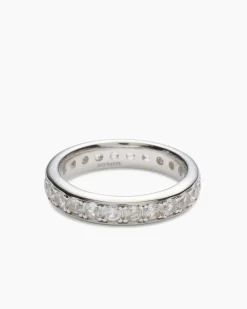 Ring mit Zirkon