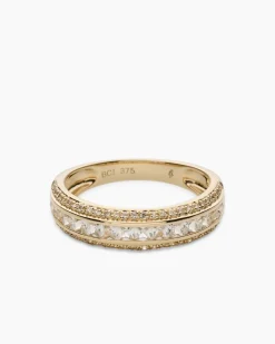 Ring mit Zirkon