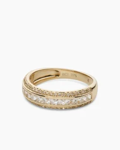 Ring mit Zirkon