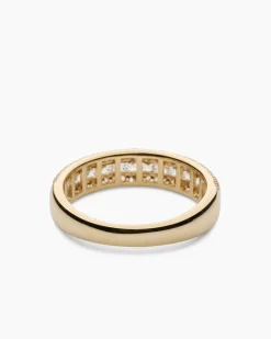 Ring mit Zirkon