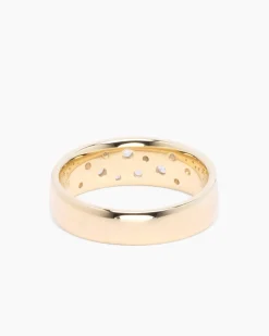 Ring mit Zirkon
