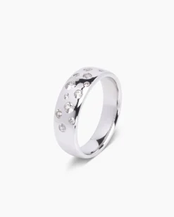 Ring mit Zirkon