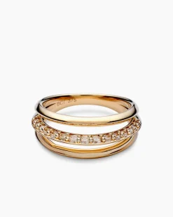 Ring mit Zirkon