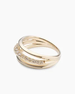 Ring mit Zirkon