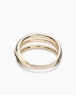 Ring mit Zirkon
