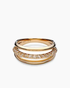 Ring mit Zirkon