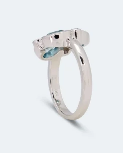 Ring mit Zirkon