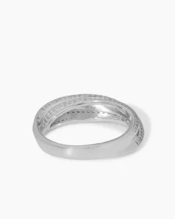Ring mit Zirkonia