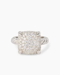 Ring mit Zirkonia