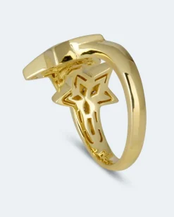 Ring mit Zirkonia