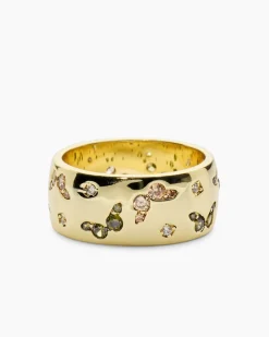 Ring mit Zirkonia