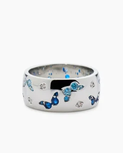 Ring mit Zirkonia