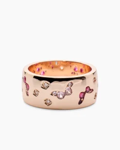 Ring mit Zirkonia