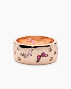 Ring mit Zirkonia