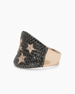 Ring mit Zirkonia