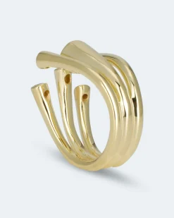 Ring mit Zirkonia