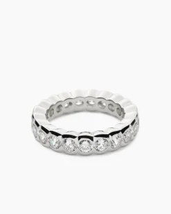 Ring mit Zirkonia