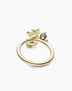 Ring mit Zirkonia