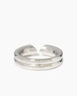 Ring mit Zirkonia