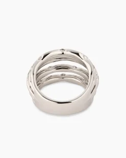 Ring mit Zirkonia