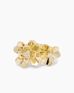 Ring mit Zirkonia