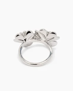 Ring mit Zirkonia
