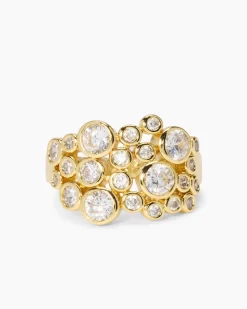 Ring mit ZIrkonia