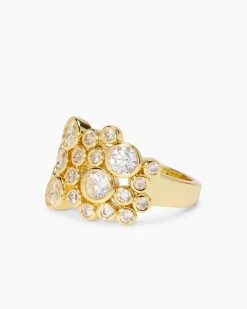 Ring mit ZIrkonia