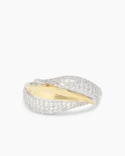 Ring mit Zirkonia