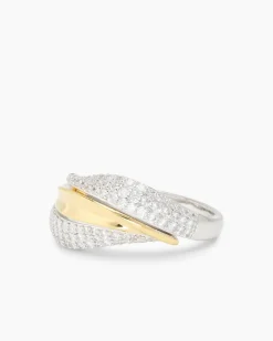 Ring mit Zirkonia