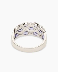 Ring mit Zirkonia