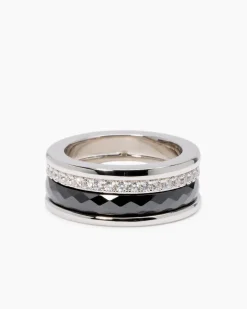 Ring mit Zirkonia