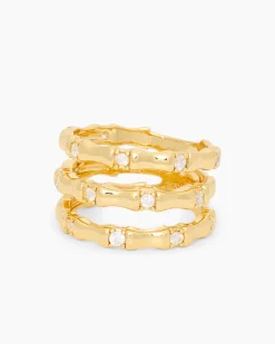 Ring mit Zirkonia