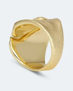 Ring mit Zirkonia