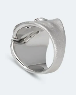 Ring mit Zirkonia