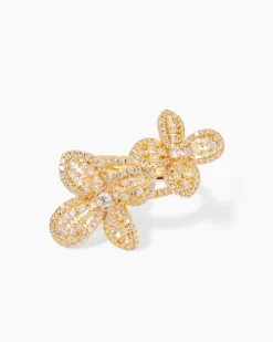Ring mit Zirkonia