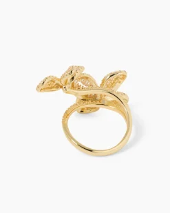 Ring mit Zirkonia