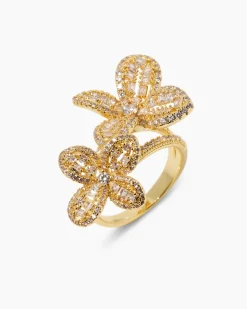 Ring mit Zirkonia