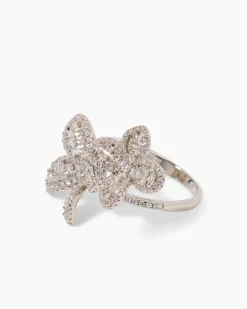 Ring mit Zirkonia