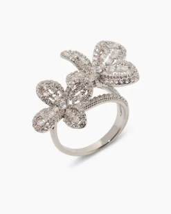 Ring mit Zirkonia