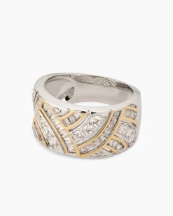 Ring mit Zirkonia
