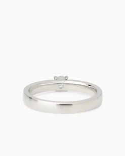 Ring mit Zirkonia, 3er Set