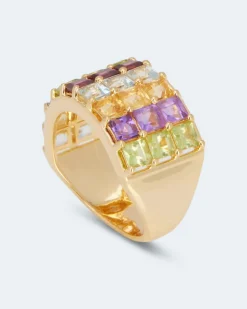 Ring Multi-Edelstein